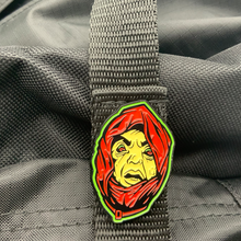 SID Limited Edition We Are Not Your Kind Glow In the Dark Mask Enamel Pin (#1/99 Blind Hunt)